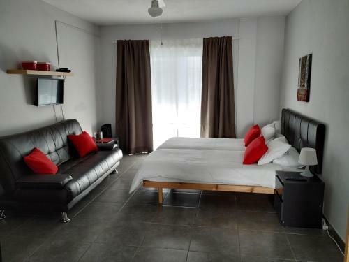 Apartamento Estudios N El Patio