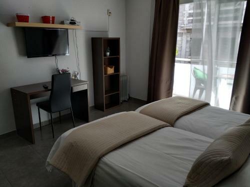 Apartamento Estudios N El Patio