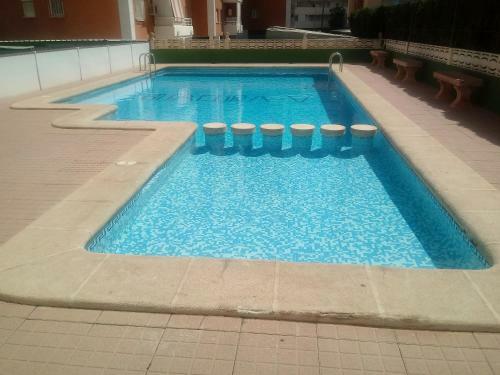 Apartamentos Gand�a Grau Y Playa 3000