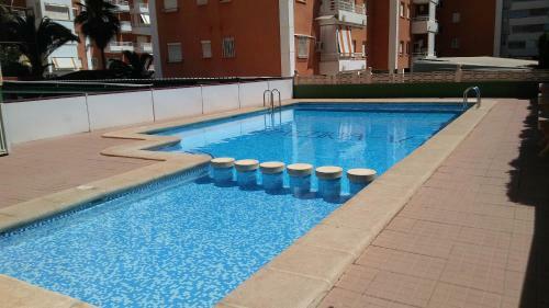 Apartamentos Gand�a Grau Y Playa 3000