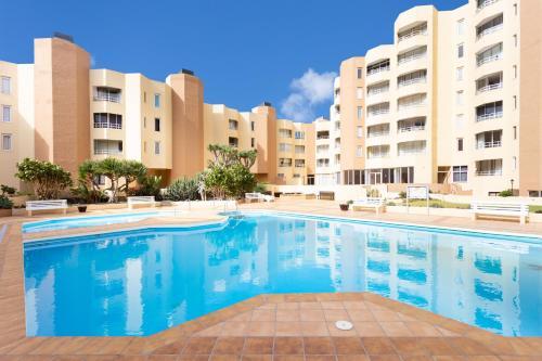 Apartamento Los Silos Frontline With Pool