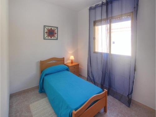 Three-bedroom Holiday Home In Los Urrutias