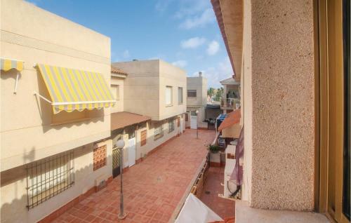 Three-bedroom Holiday Home In Los Urrutias
