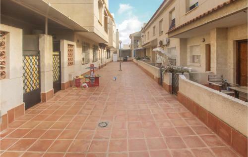 Three-bedroom Holiday Home In Los Urrutias
