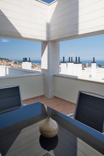 Apartamento �tico Lujo Nautilus II