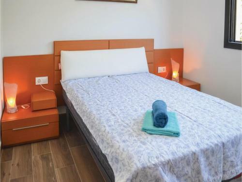 Four-bedroom Holiday Home In Macanet De La Selva