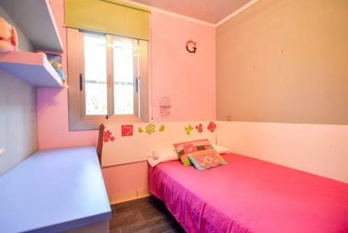 Macanet De La Selva Apartment Sleeps 7 Pool Wifi