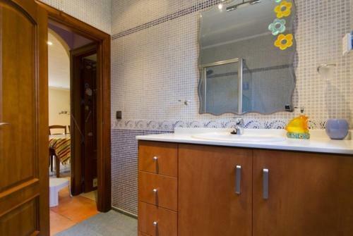 Macanet De La Selva Apartment Sleeps 7 Pool Wifi