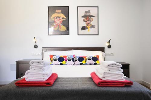 Apartamento Pe�as Blancas
