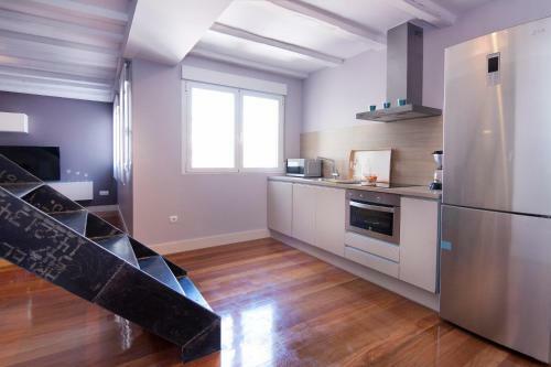 Apartamento Smartrental Atocha