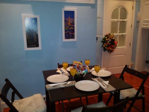 Apartamento Oshun Suite Madrid Sol