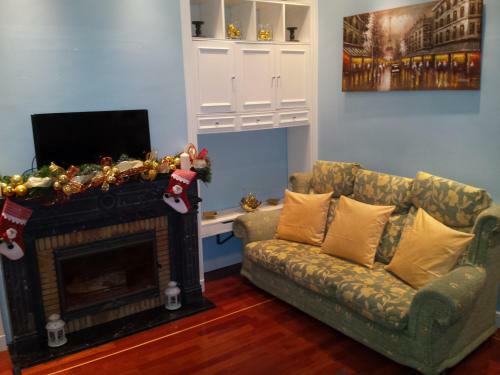 Apartamento Oshun Suite Madrid Sol