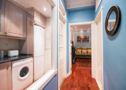 Apartamento Oshun Suite Madrid Sol