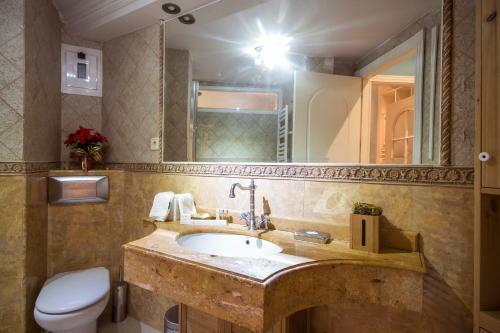 Apartamento Oshun Suite Madrid Sol