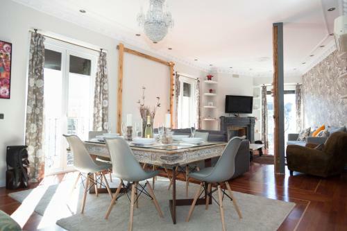 Apartamento Oshun Suite Madrid Sol