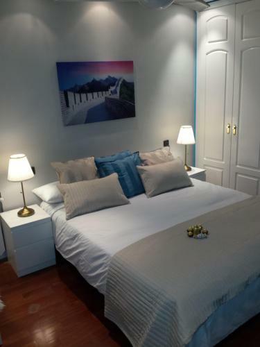 Apartamento Oshun Suite Madrid Sol
