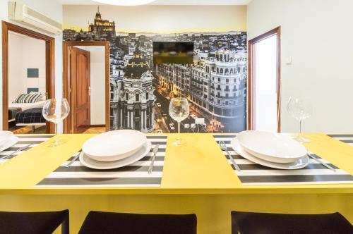 Apartamento Madrid Smartrentals Chueca II