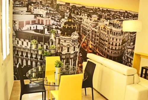 Apartamento Madrid Smartrentals Chueca II