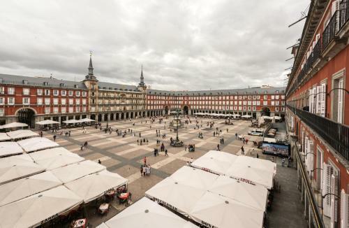 Mayor Apartment (vipstaymadrid)