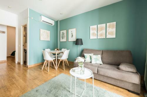 Apartamento Gran Via I Santa Ana