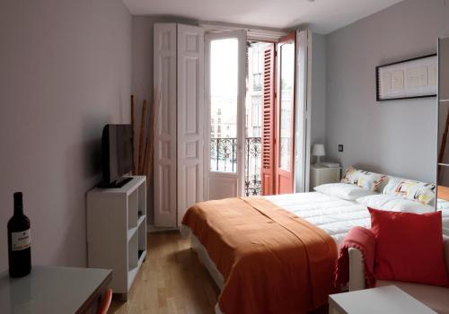 Apartamento Estudio Plaza Mayor