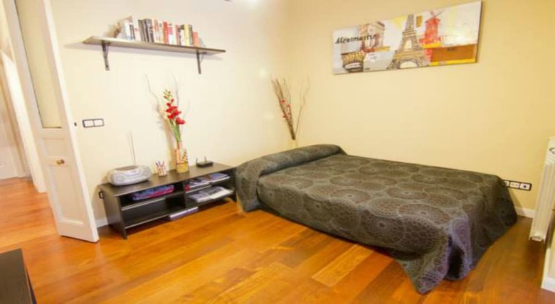 Mc Yolo Apartamento Ronda De Atocha