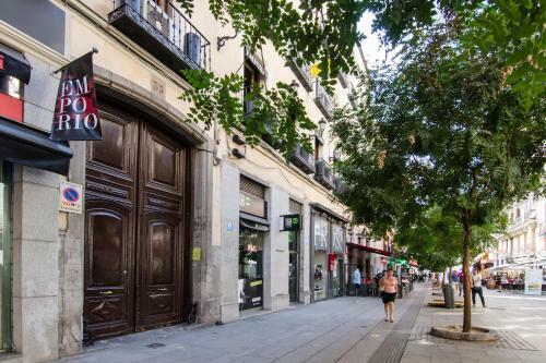 Apartamento Stay Gran Via Callao