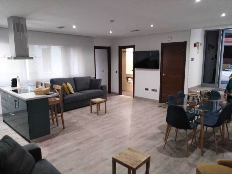 Apartamento Arizonica Suites