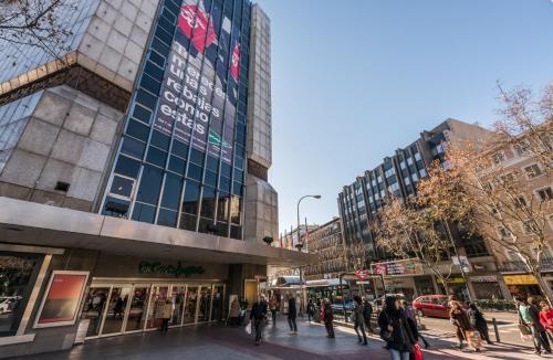 Apartamento Loft Malasa�a - Universidad