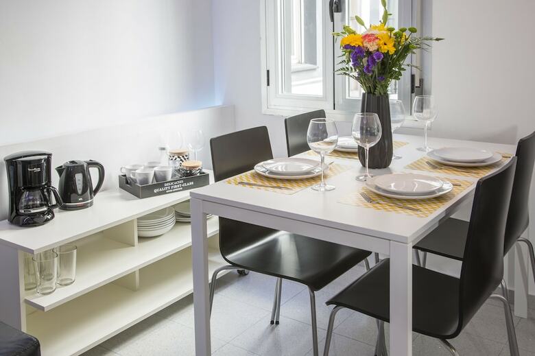 7rooms7 Gran V�a Smile Apartments