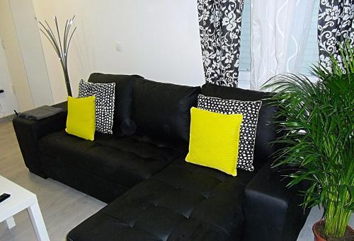 Gifsa Bravo Murillo Apartment