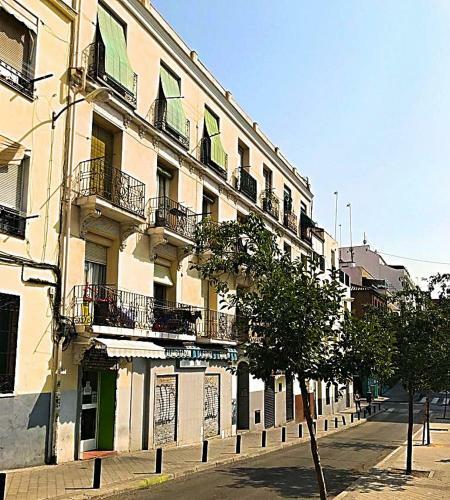 Gifsa Bravo Murillo Apartment