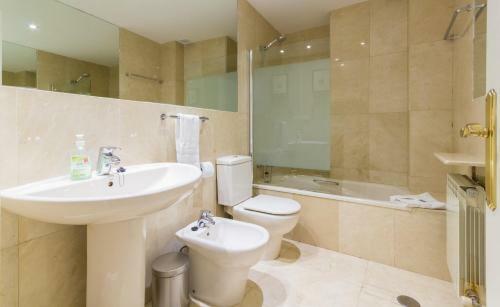 Apartamento Puerta Del Sol Stylish Aparments