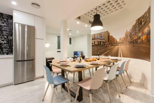 Apartamento Book In Madrid - Cascorro Deluxe