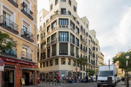 Apartamento Book In Madrid - Cascorro Deluxe