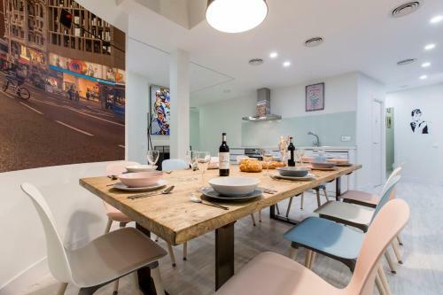 Apartamento Book In Madrid - Cascorro Deluxe