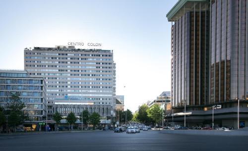 Apartamento Colon Suites