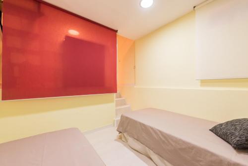 Apartamento Loft Malasa�a Conde Duque 2