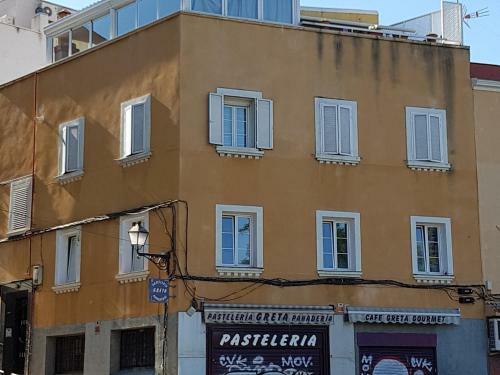 Apartamento El Mirador De Goya