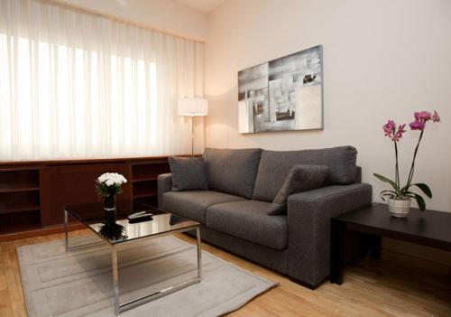 Apartamentos Madrid Plaza