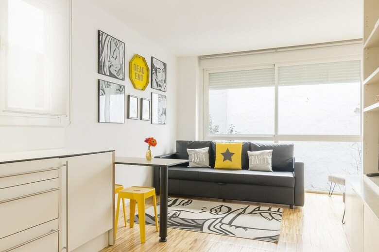 7rooms7 Gran Via Madrid Apartments
