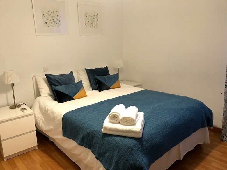 Stay At Home Madrid Apartments I