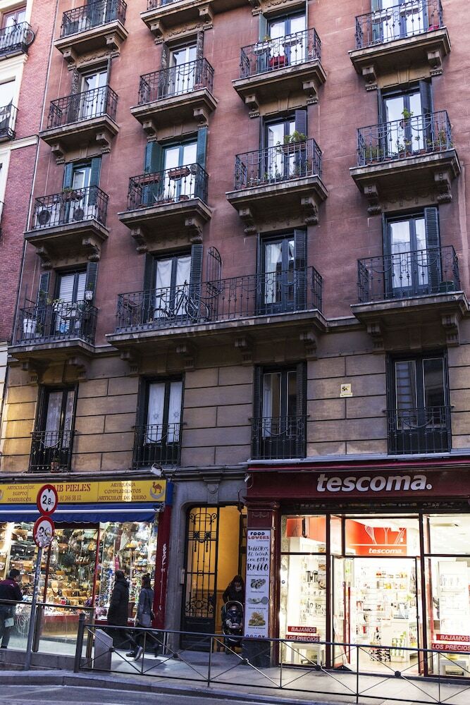 Stay At Home Madrid Apartments II