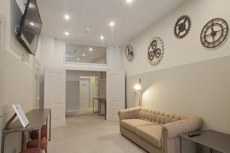 Malaga Stop Hostel Ab