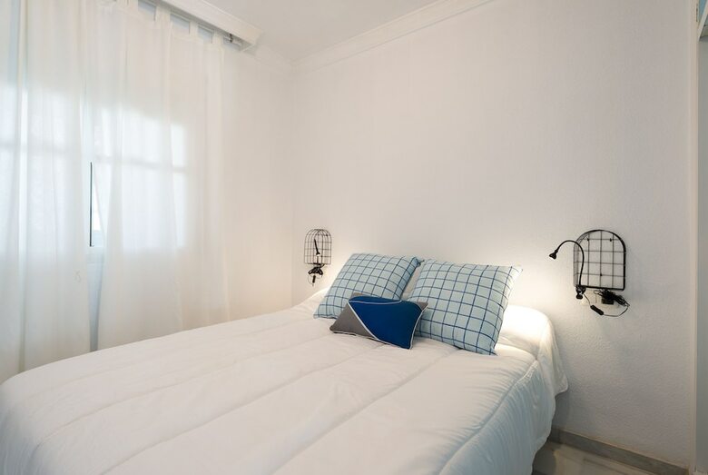 Apartamento Malagasuite Center & Parking