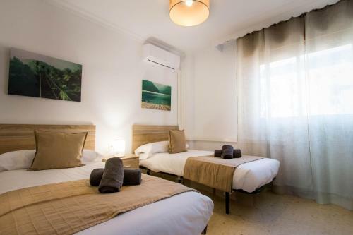 Apartamento Holidays2malaga Train Station Area