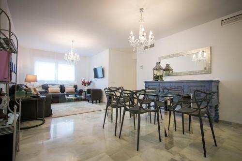 Apartamento Holidays2malaga Train Station Area