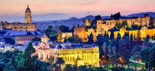 Apartamento Holidays2malaga Train Station Area