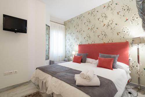 Art &design Premium 2 Bedrooms Apartment