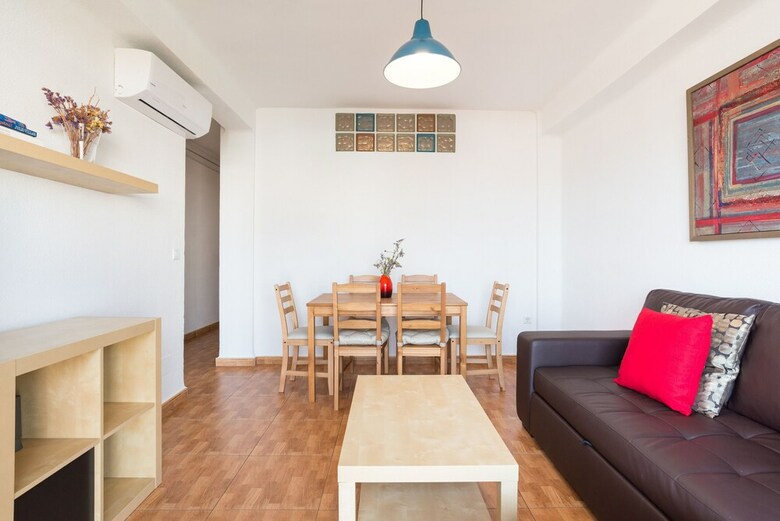 Apartamento Lu&cia Tres Soles